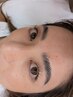 【Wパーマ/まつ毛＋眉毛＋WAX】lashliht＆blowliht＋美容WAX＋make　 ¥10000