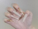 (スカルプ)ニュアンスネイル