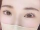 アイラッシュココア TJ天気予報(eyelash cocoa)の写真/【パリジェンヌ導入店】自まつ毛派の方必見！自まつ毛を最大限に活かしたナチュラルな仕上がりで印象UP♪