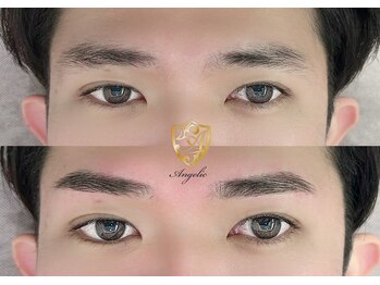 アンジェリック 上大岡店(Angelic)/メンズアイブロウ(眉毛)ワックス