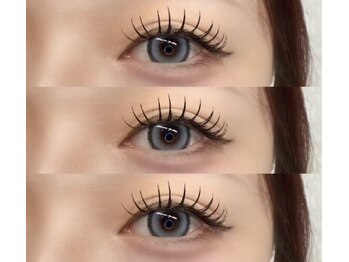 ティグ アイラッシュサロン(tig)/フラットラッシュ