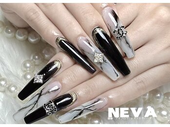 ネバサロン 蒲田(Neva Salon)/持ち込み 長さだし パラジェル