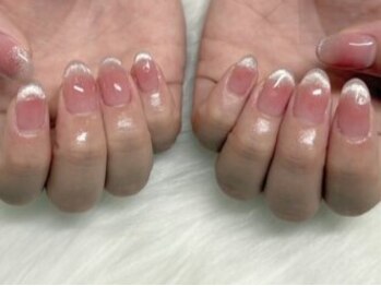 アン プレゾン(Un Plaisant)の写真/【流行りのデザインはもちろん、推しネイルも可能】素材にこだわり自爪を育てながらネイルの映える指先に☆