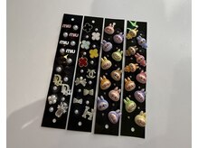 テンディ(TenD.)/耳つぼジュエリー