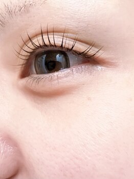 スリーピーオーブ(Sleepy Orb)/まつ毛メニューも豊富です