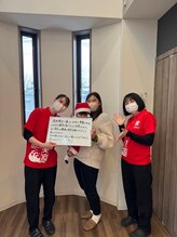 美波整体院 本宮院/嬉しいお声（産後のお悩み）