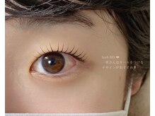 ウォーム(warm)/lash lift