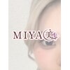 ミヤビ 梅島店(MIYA美)のお店ロゴ