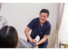 久留米まつもと整骨院 津福院/【施術】スポーツによるけが