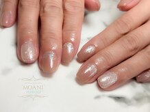 モアニヒロオ 広尾駅前店(MOANI Hiroo)/マオジェル☆新色400ラメ