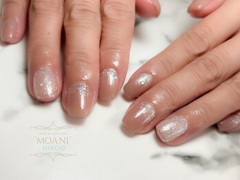 モアニヒロオ 広尾駅前店(MOANI Hiroo)/マオジェル☆新色400ラメ