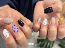 マール 表参道店(marl)/［ネイリスト］フリーアート