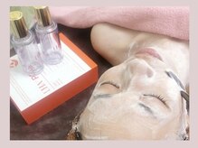 サロン ド シェリー/ニキビケア、こじわ、肌荒れ改善