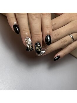 ノア(noa)/クロム風デザイン