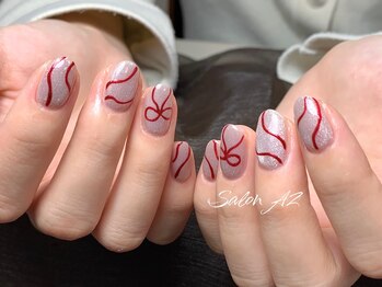 サロン エージー(salon AZ)/季節定額デザイン