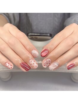 ビーティーサンキューネイル(BT39_Nail)/