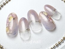 バドゥネイル(bud nail)
