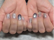 エム ネイル(M nail)の雰囲気（持込デザイン対応◎ご希望通りのアレンジもお任せください☆）