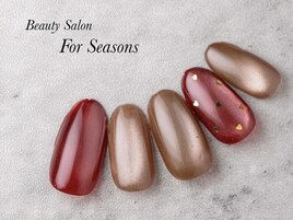 マグ×ハートネイル¥8580