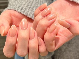 ミラーネイル￥8,500