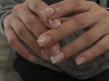 kaede担当　レース、フレンチ