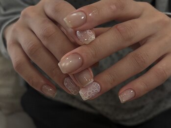 レアース(Lea's)/kaede担当　レース、フレンチ