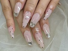 ナイスネイル 渋谷宮益坂店(NICE NAIL)/持ち込みデザインコース