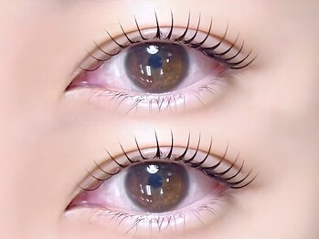 ベッキーラッシュトウキョウ 新宿西口店(BECKY LASH TOKYO)/[まつげパーマ]くるんっとカール