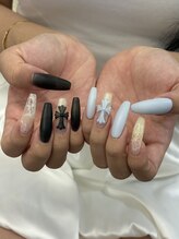 マットでクロム♪