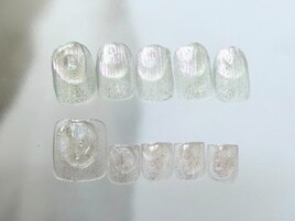 10月定額モデルプレート