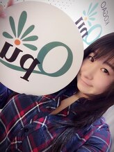 キュープ 新宿店(Qpu)/桐山瑠衣様ご来店