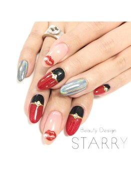 スターリー(STARRY)/ぷっくり唇　ユニコーン　