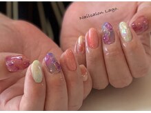 ネイルサロン ラゴ(Nail salon Lago.)/Lago.ネイルデザイン♪