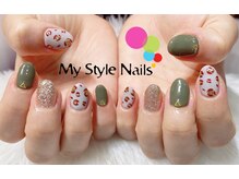 マイ スタイル ネイルズ(My Style Nails)/フリーデザインジェル<BASIC>