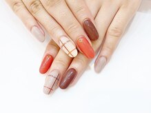 ネイルコレクション ピンク(Nail Collection Pink)/ジェル定額￥7990～★チェック