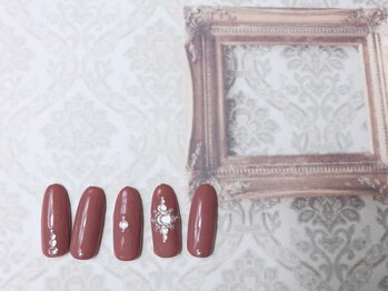 ネイルサロン&スクール ジーナ(GINA)/上品ネイル