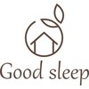 グッドスリープ(Good sleep)ロゴ