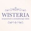 ウィステリア(WISTERIA)ロゴ