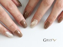 グルス(GRUS)/ＨＡＮＤワンカラーコース