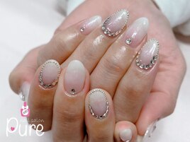 グラデーション(￥13400)