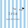 アイリス ラッシュアンドブロウ(Iris lash&brows)のお店ロゴ