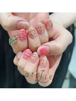 アトリエ プラス リム(atelier +LIM)/おもちゃ箱