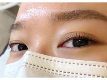 アイラッシュサロン ブラン 西新井店(Eyelash salon Blanc)/次世代まつ毛パーマパリジェンヌ
