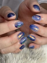 アクシア(Axia)/つけ放題1.5h◆持ち込みデザイン