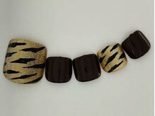 ネイルサロン フラール(Fullard)/828　フット　￥8778