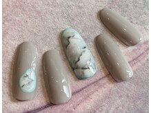 ジル アイラッシュアンドネイル(Jill)/☆定額ネイルAコース☆