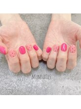 マムネイル 麻布十番(mumnails)/90min