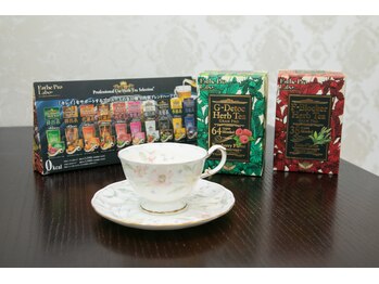 ヴォアール(VOIR)/ハーブティー