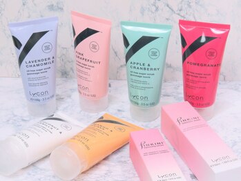 ニクス 札幌(NIX)/Lycon正規取り扱いサロン