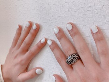 エクレネイルズ(eclait nails)/メンズワンカラ
